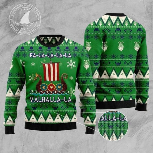 Amazing Viking Sweater VK36