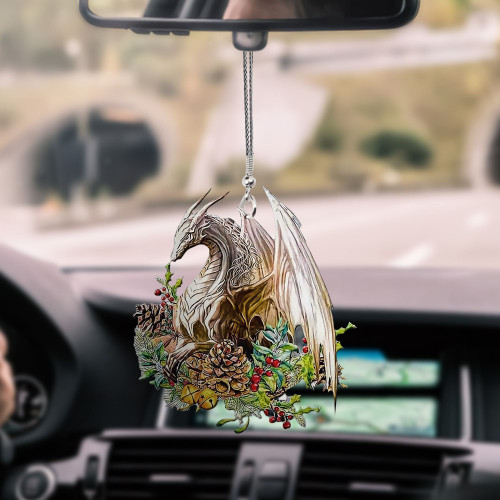 Dragon 3D Car Hanging Ornament DRO6