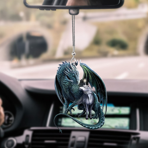 Dragon Fantasy 3D Car Hanging Ornament DRO8