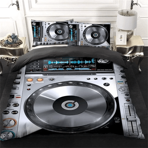 DJ Sound Bedding Set DJ2