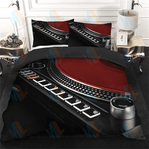 DJ Sound Bedding Set DJ4