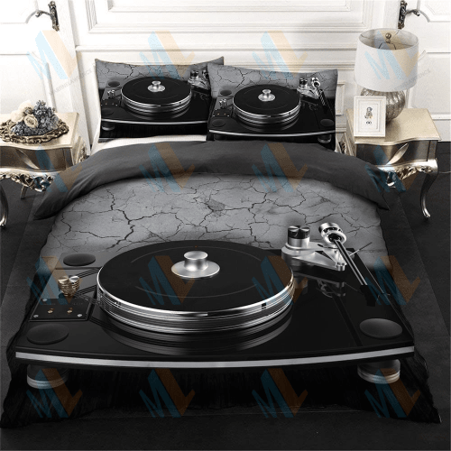DJ Sound Bedding Set DJ5