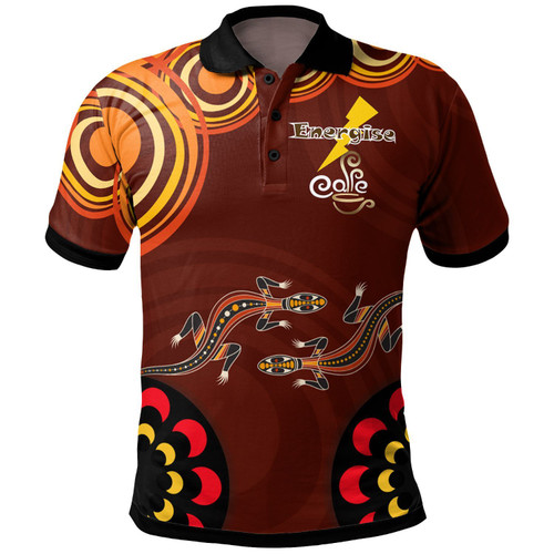 Australia Aboriginal Polo Shirt ABP1