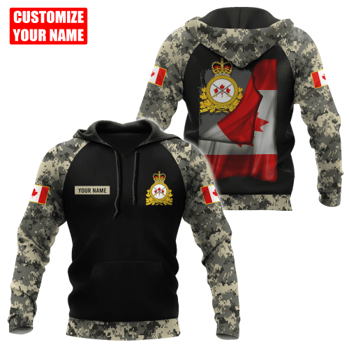 Canadian Veteran Shirts CVT1