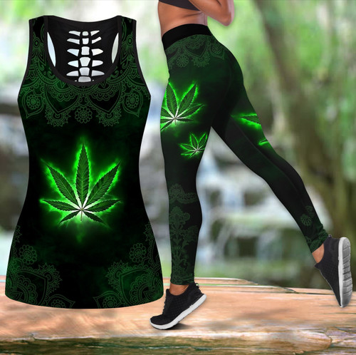 420 3D All Over Print Combo Outfit SCB2