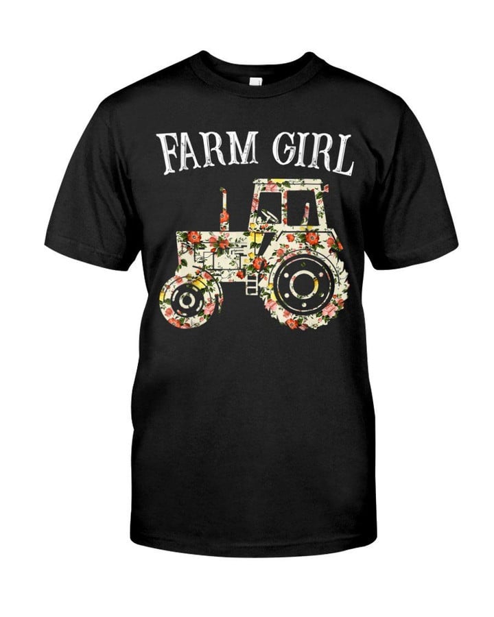 American Farmer Unisex T-shirt RU10