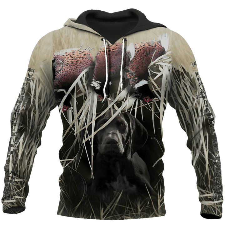 Dog Hunting 3D All Over Printed Shirts For Men And Women DD52