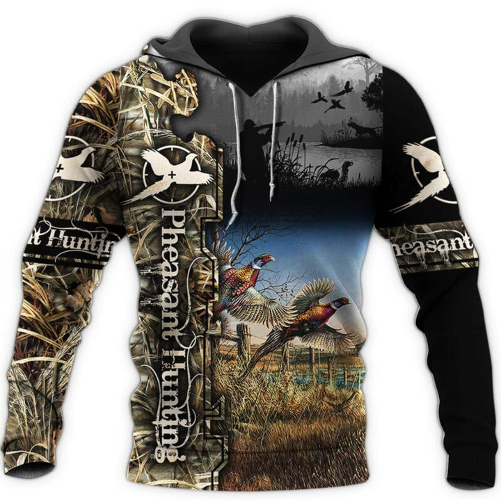 Dog Hunting 3D All Over Printed Shirts For Men And Women DD62