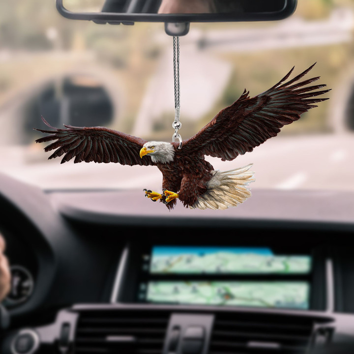 Eagle Car Hanging Ornament TT01