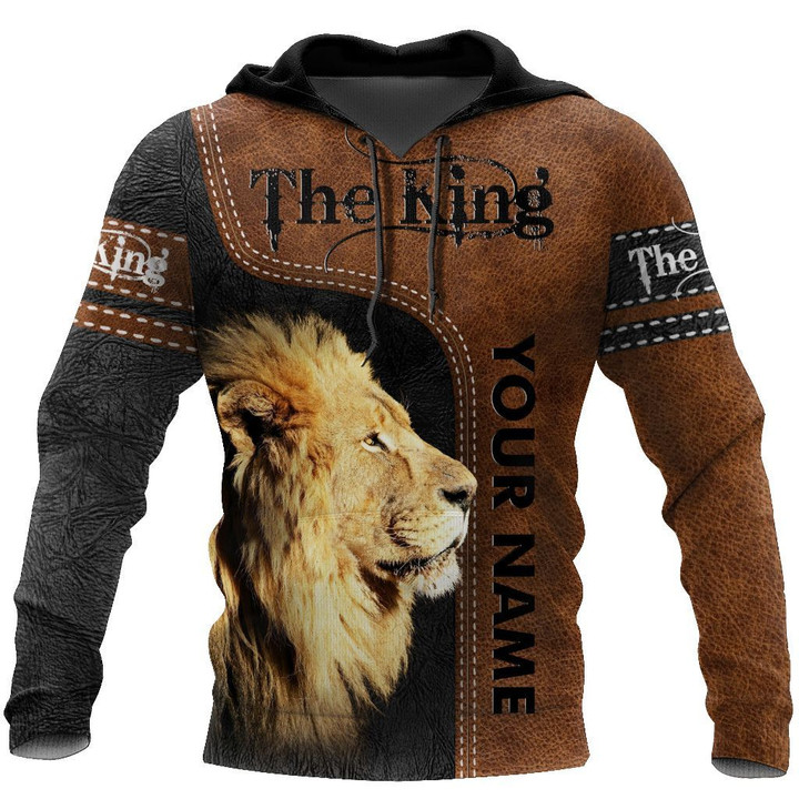 The King Lion 3D All Over Printed Shirts L16