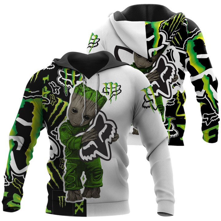FX Racing Motorcycles Clothes 3D Printing FX41
