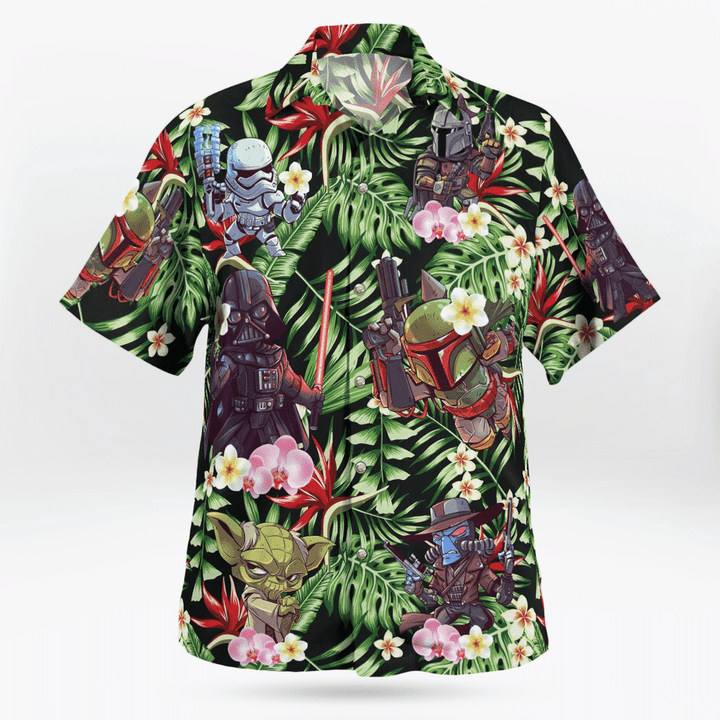 SW Hawaiian Shirt TH25