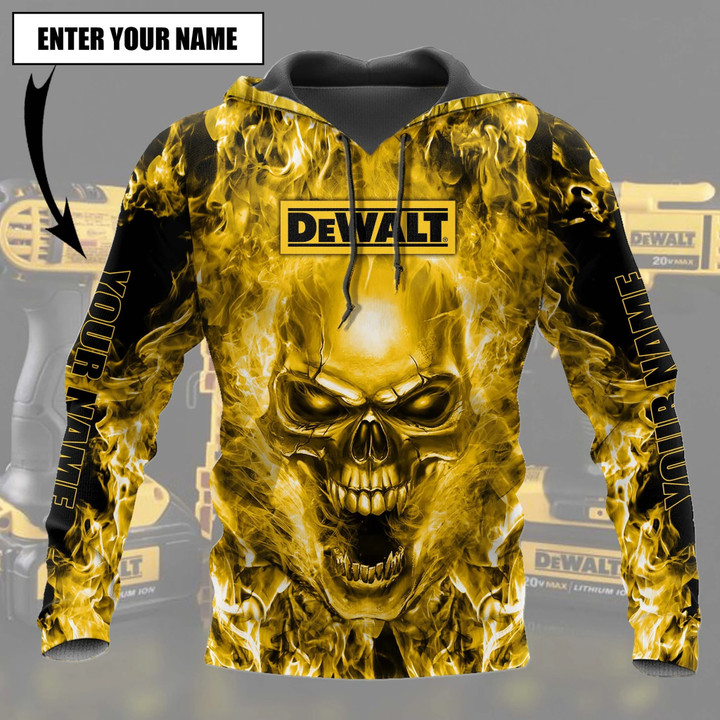 Personalized DW Beautiful Tools 3D All Over Printed Clothes DW29