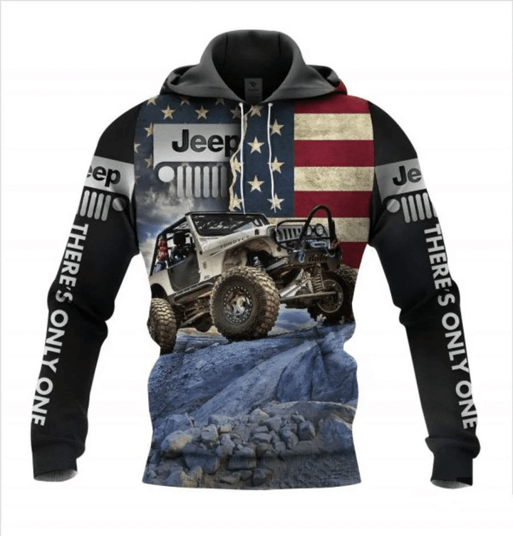 JP Off-Road 3D All Over Printed Shirts J14