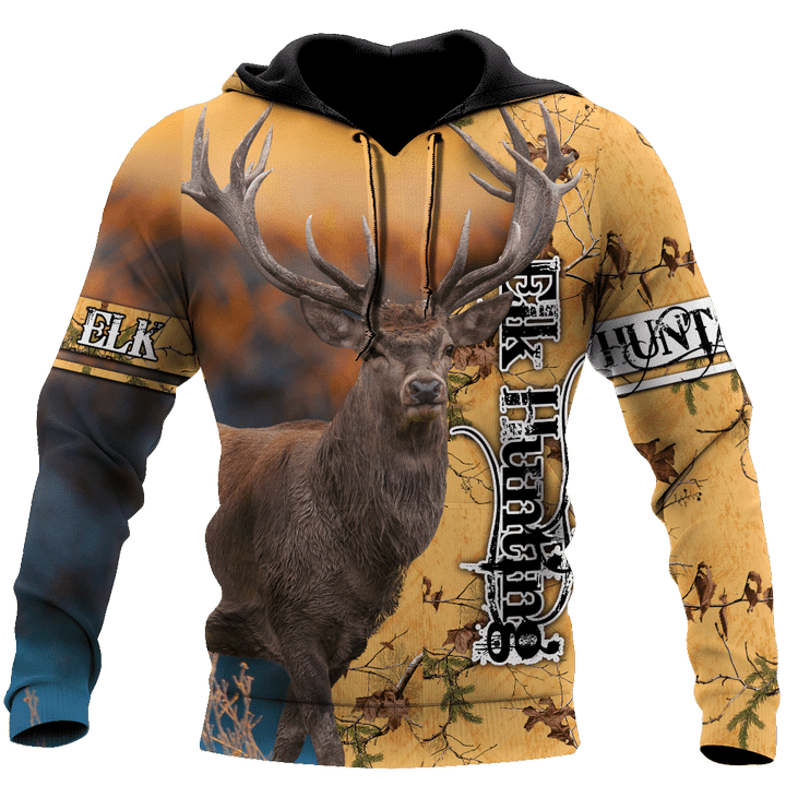 Premium Hunting 3D All Over Printed Unisex Shirts DE93