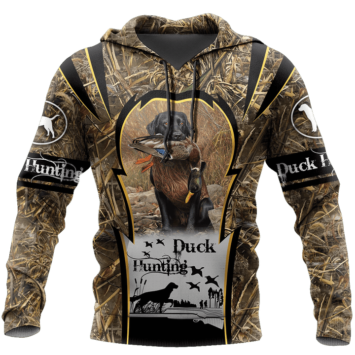 Premium Hunting Dog 3D All Over Printed Unisex Shirts DD47