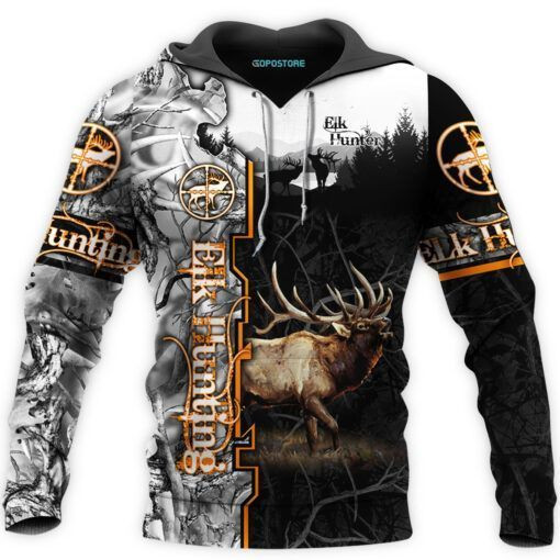 Love Hunting Camo 3D All Over Printed Shirts DE90