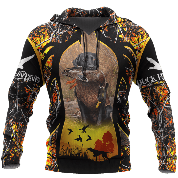 Premium Hunting Dog 3D All Over Printed Unisex Shirts DD38