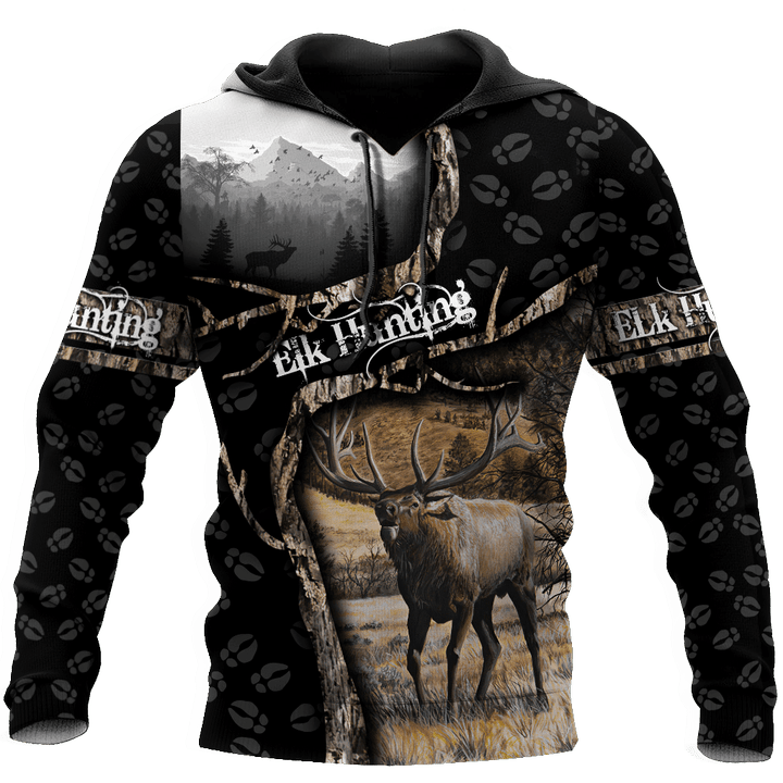 Premium Hunting 3D All Over Printed Unisex Shirts DE91