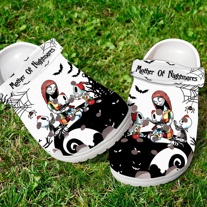 Mother Of Nightmares Slippers HLW04