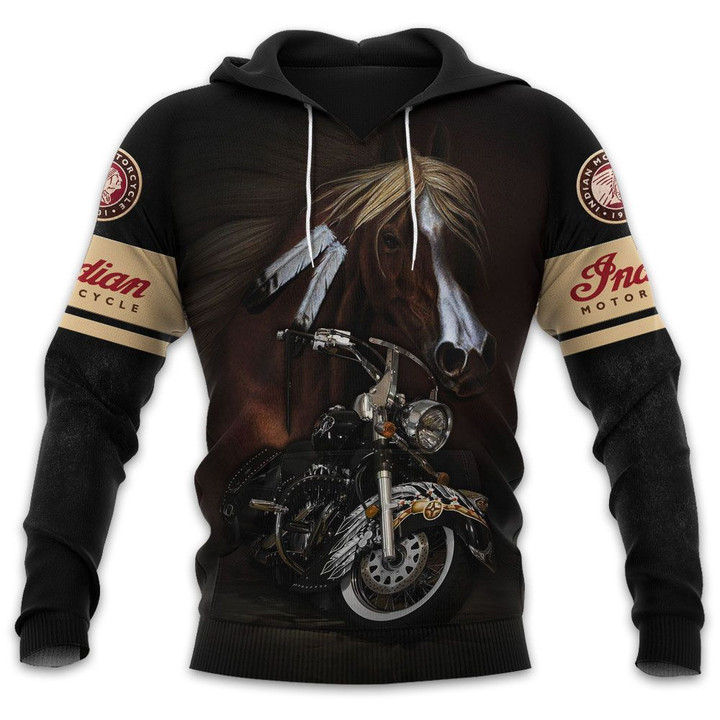 IM Motorcycle 3D All Over Printed Clothes IM09