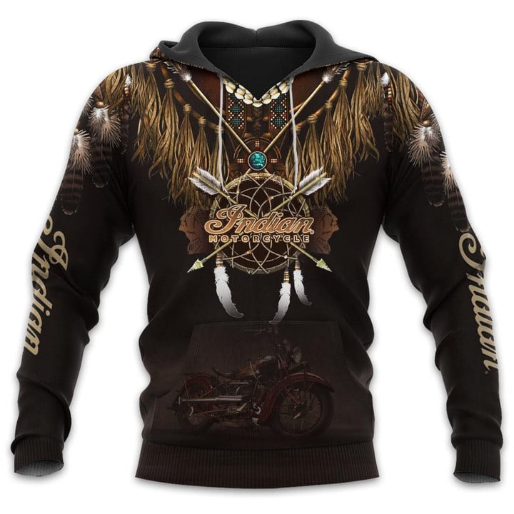 IM Motorcycle 3D All Over Printed Clothes IM126