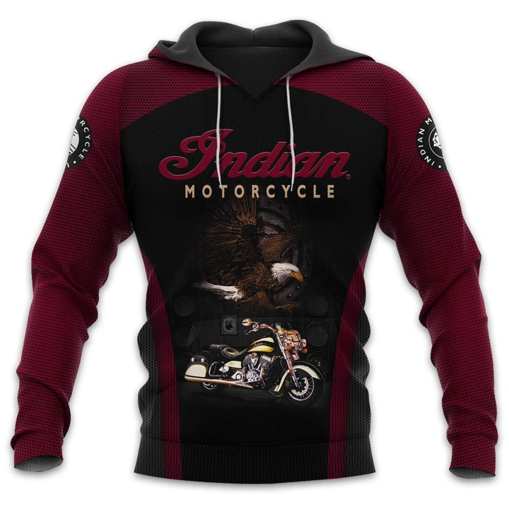 IM Motorcycle 3D All Over Printed Clothes IM113