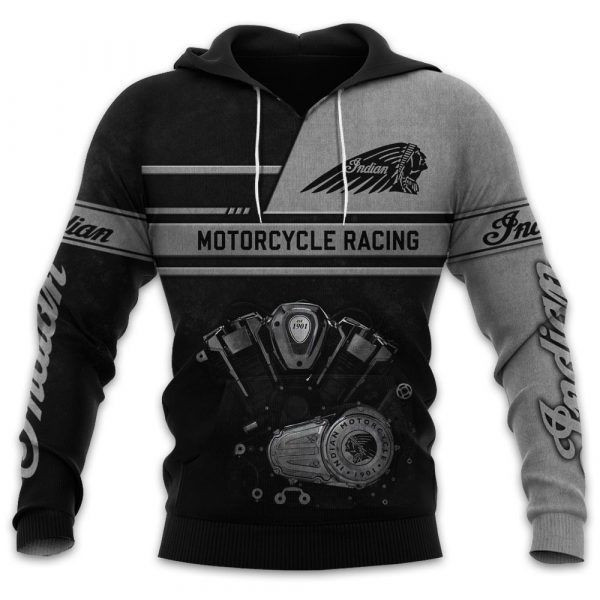 IM Motorcycle 3D All Over Printed Clothes IM56