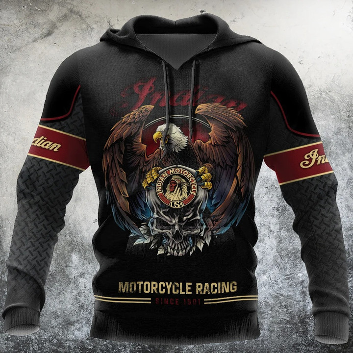 IM Motorcycle 3D All Over Printed Clothes IM205