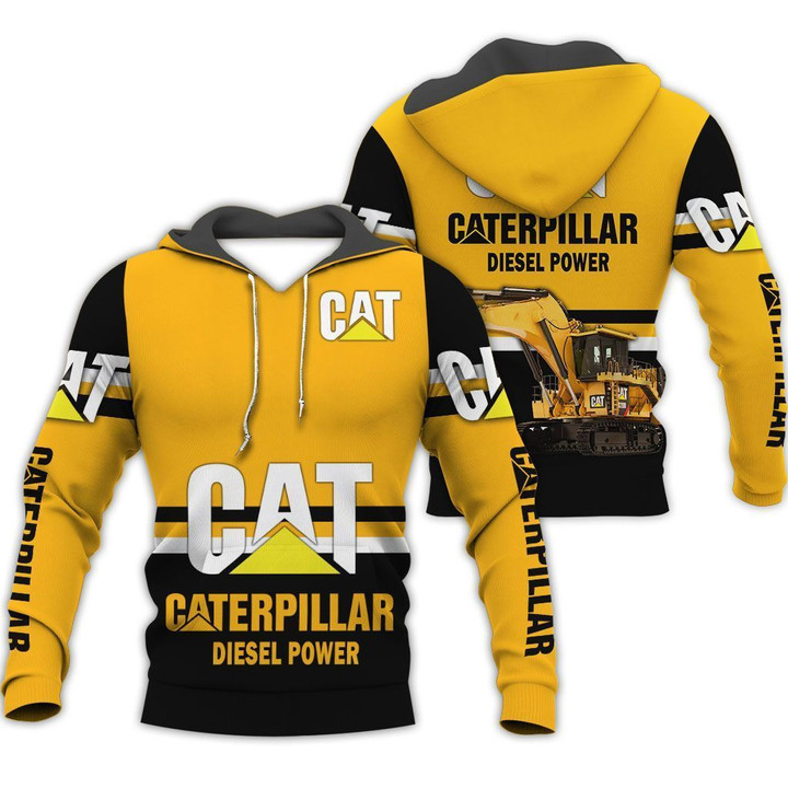 Cat 3D All Over Printed Clothes CAT16