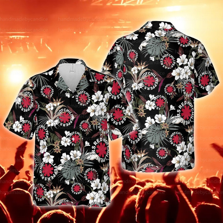 Limited Edition Hawaii Shirt RC01