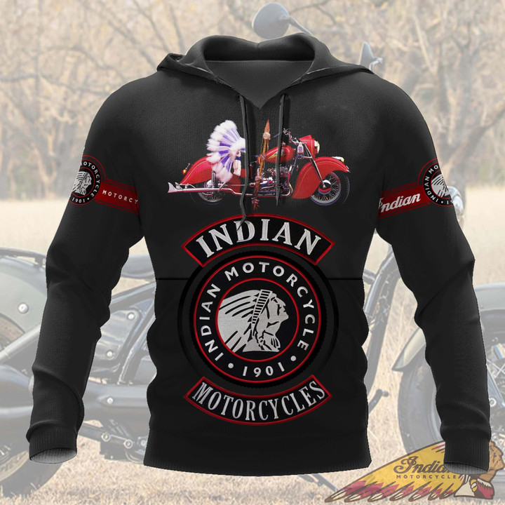 IM Motorcycle 3D All Over Printed Clothes IM221