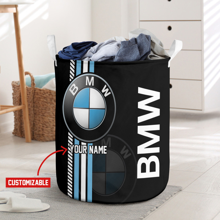 Personalized Limited Edition Laundry Basket BMH70