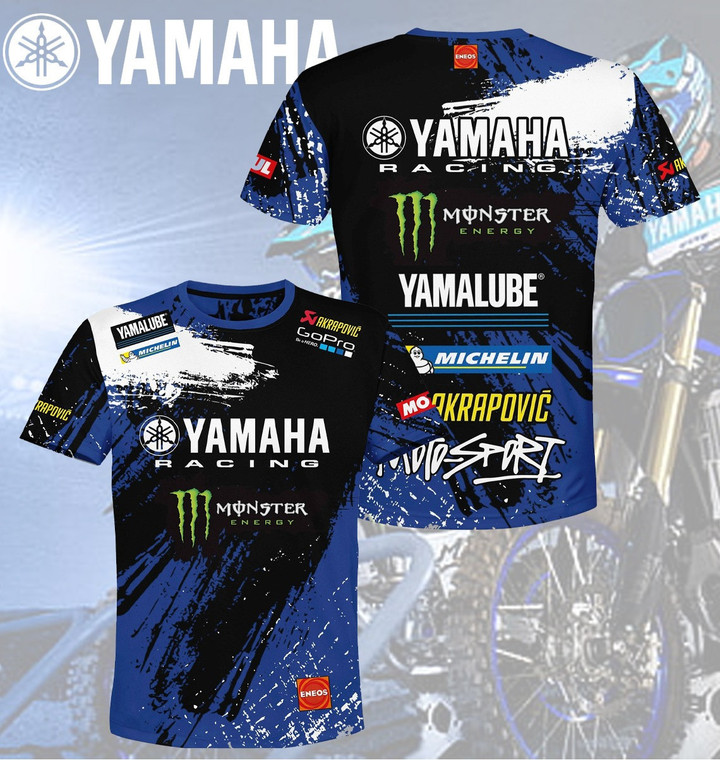 Racing Team Shirts YMH42