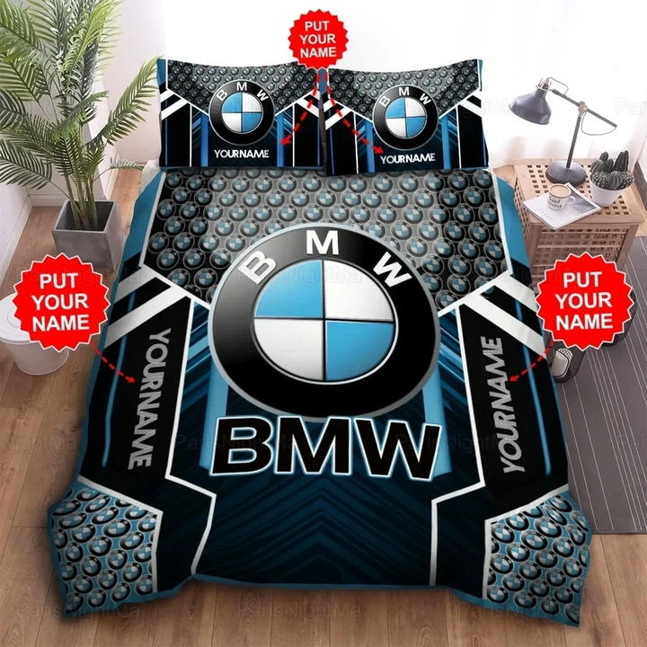 Personalized Limited Edition Bedding Set BMH85