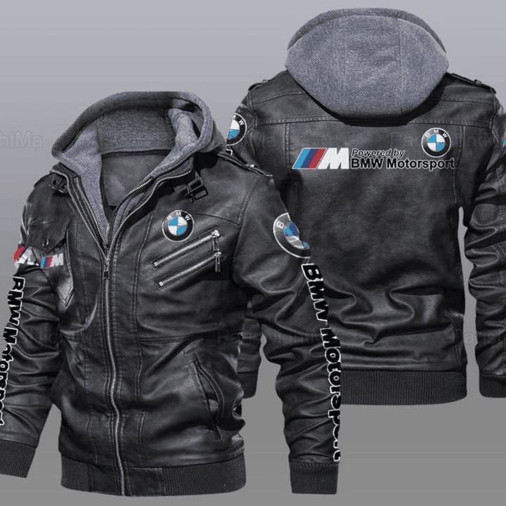 Limited Edition Leather Jacket BMH93