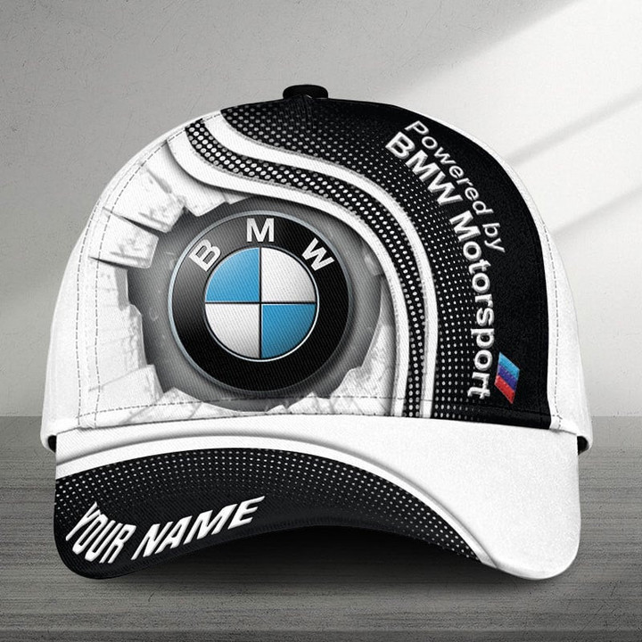 Personalized Limited Edition Classic Cap BMH104