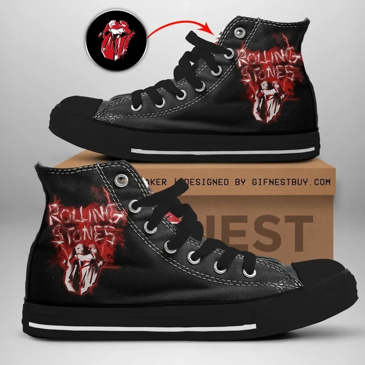 Rock Music Chuck Taylor Shoes TRS15