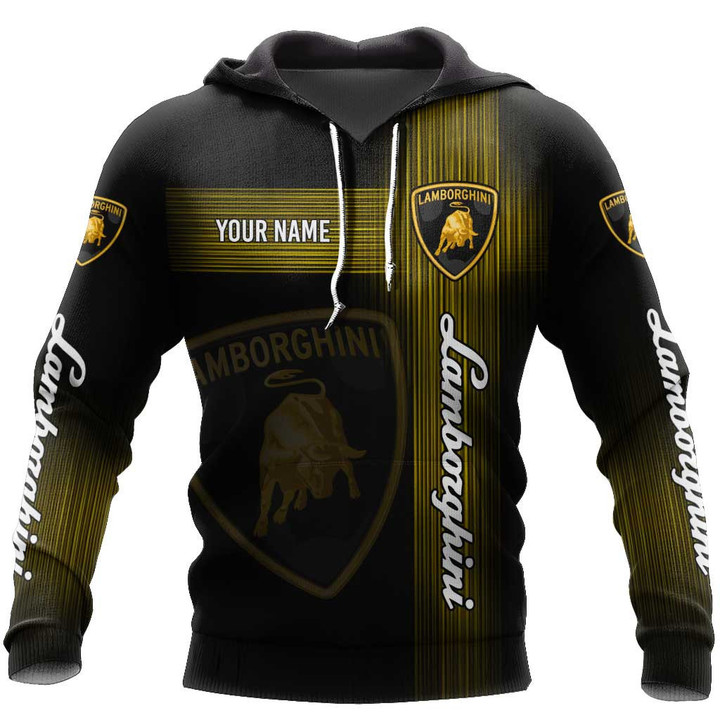 Personalized Limited Edition 3D Hoodie LAM6