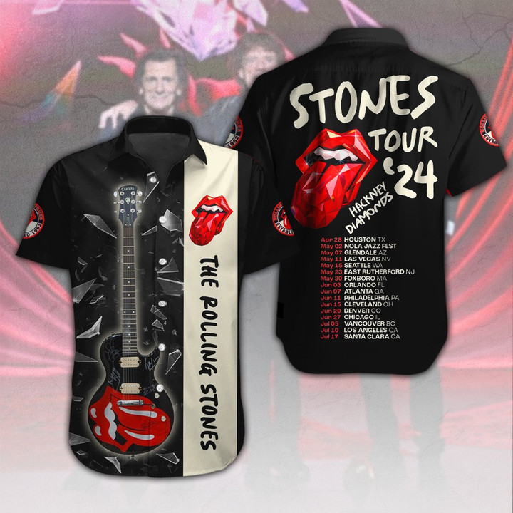 Rock Music 3D Shirts TRS56