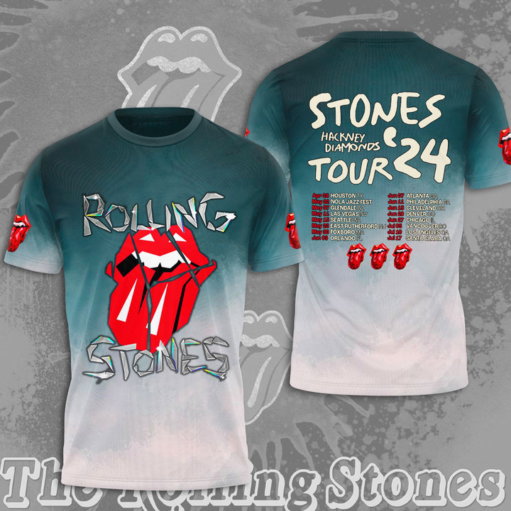 Rock Music 3D Shirts TRS82