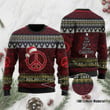 We Wish You A Merry Ugly Christmas Sweater | For Men & Women | Adult | US1195
