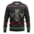 Casespring Drag Racing Ugly Christmas Sweater | For Men & Women | Adult | US3230