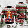 Basset Hound Keep Christmas Great 2020 Ugly Christmas Sweater | For Men & Women | Adult | US1132
