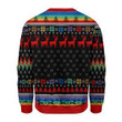 Unity Ever Division Ugly Christmas Sweater | For Men & Women | Adult | US3325