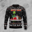 Merry Ugly Christmas Sweater | For Men & Women | Adult | US1606