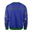 Kelly's Ugly Christmas Sweater | For Men & Women | Adult | US3313