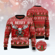 Deer Hunting Ugly Christmas Sweater | For Men & Women | Adult | US3286