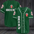 BCK Baseball Jersey BCK0912N4