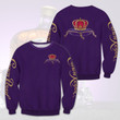 CR Classic 3D Hoodie Zip Hoodie T-shirt Sweatshirt CR1012L1
